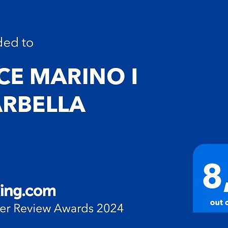 Xpce Marino I Marbella - Parking Free Apartment Bagian luar foto