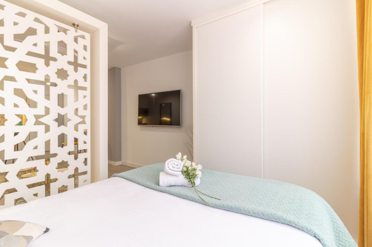 Xpce Marino I Marbella - Parking Free Apartment Bagian luar foto