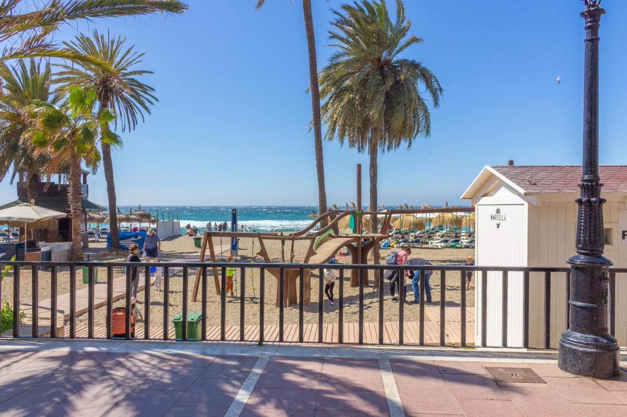 Xpce Marino I Marbella - Parking Free Apartment Bagian luar foto