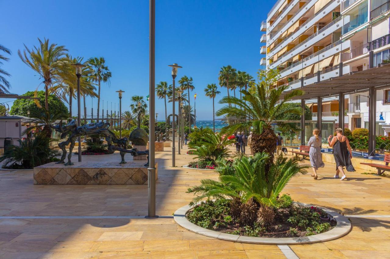 Xpce Marino I Marbella - Parking Free Apartment Bagian luar foto