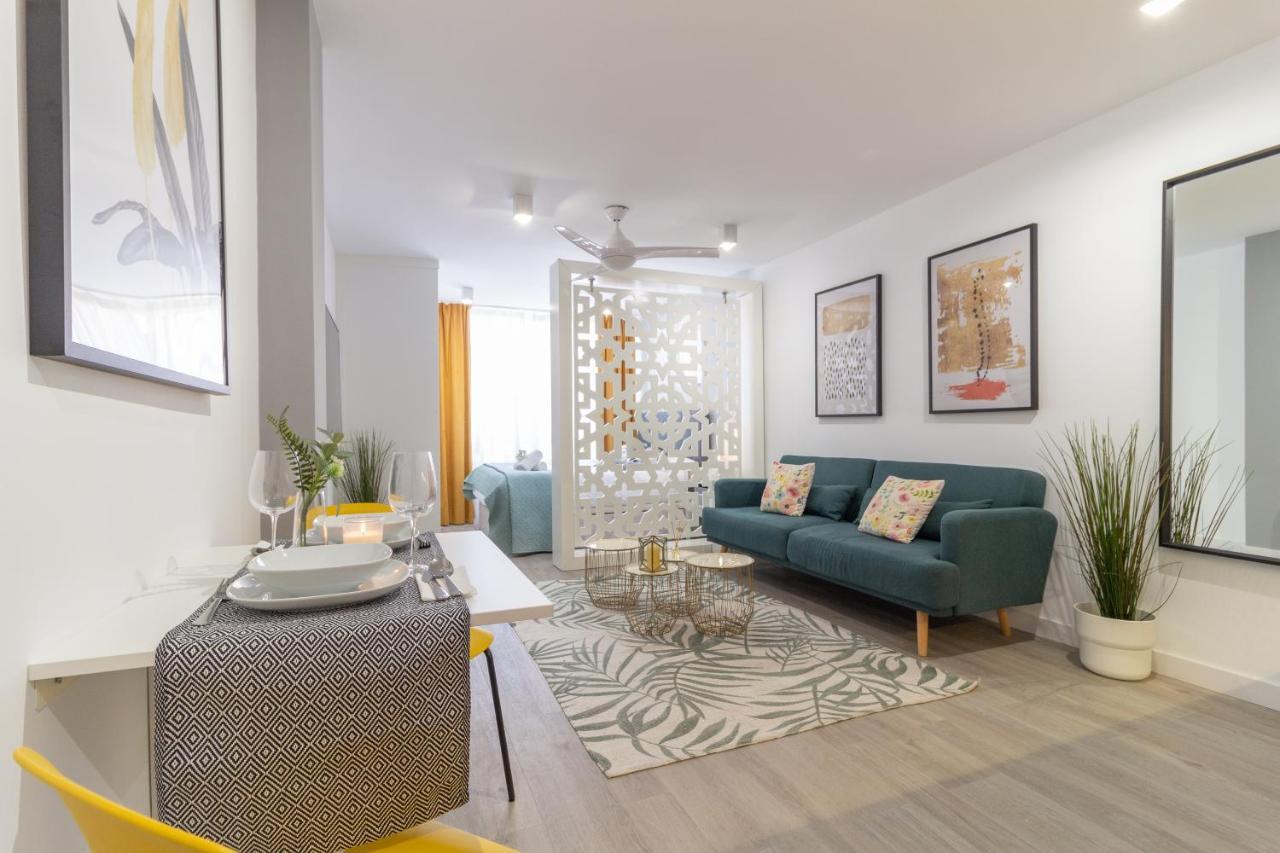 Xpce Marino I Marbella - Parking Free Apartment Bagian luar foto