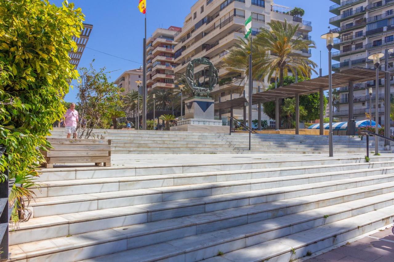 Xpce Marino I Marbella - Parking Free Apartment Bagian luar foto