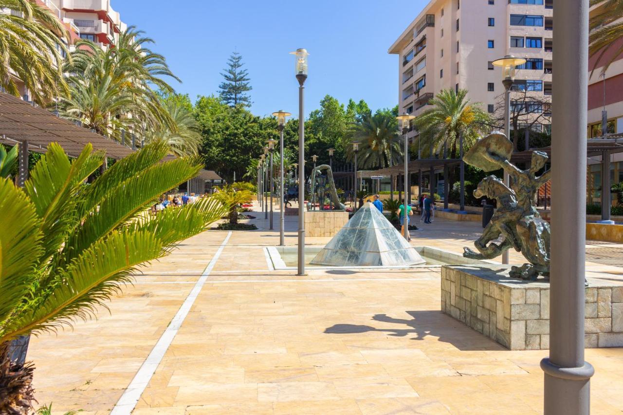 Xpce Marino I Marbella - Parking Free Apartment Bagian luar foto