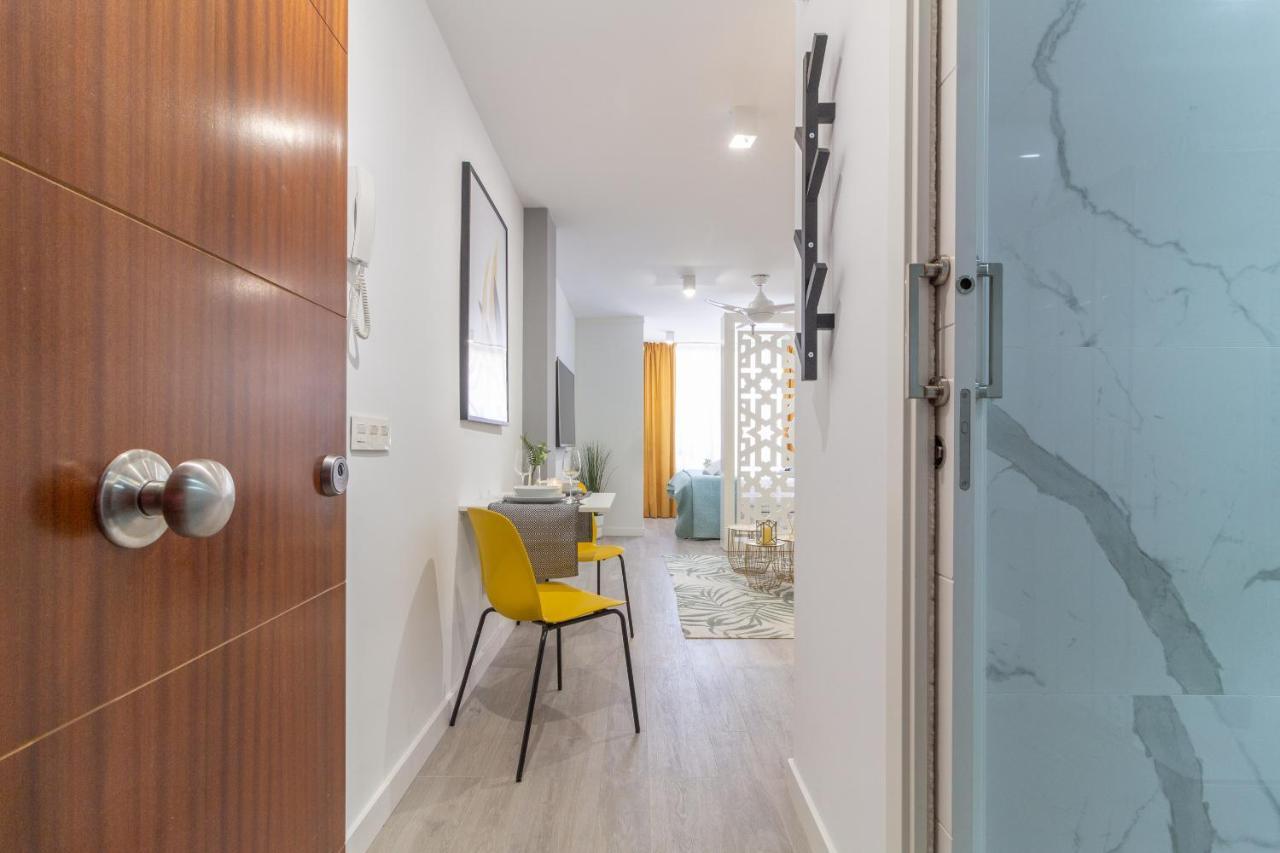 Xpce Marino I Marbella - Parking Free Apartment Bagian luar foto