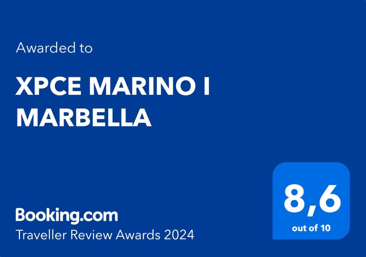 Xpce Marino I Marbella - Parking Free Apartment Bagian luar foto